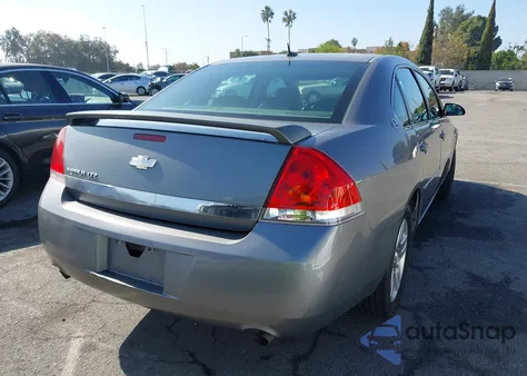 2006 Chevrolet Impala Ltz z USA, uszkodzony, nr VIN 2G1WU581369145582